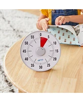 ECR4Kids Mobile Book Cart with Countdown Timer