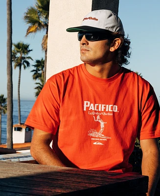 Quiksilver Men's Baja Arch Pco T-shirt