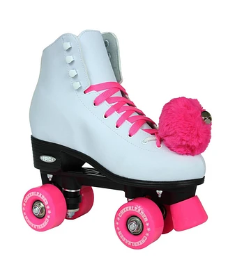 Epic Cheerleader Quad Roller Skates