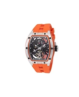 Invicta Men's S1 Rally Automatic 3 Hand Black Dial Watch