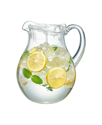 The Wine Savant Classic Belly Pitcher