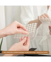 Silk + Hydrocolloid Pimple Patches 224-Pack