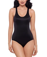 Miraclesuit Women's BackWrap Shaping Bodysuit 2430