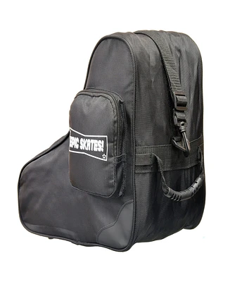 Epic Premium Black Skate Bag