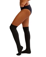 Free People Women's From The Start Solid Bikini
