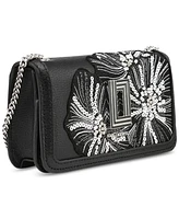 Karl Lagerfeld Paris Kosette Embellished Shoulder
