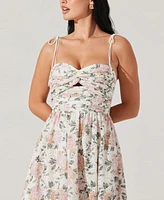 Astr the Label Women's Sariah Dress