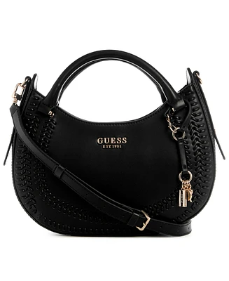 Guess Tatum Medium Satchel Bag