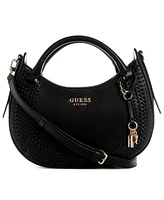 Guess Tatum Medium Satchel Bag