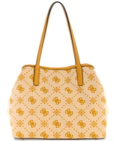 Guess Neda 4G Peony Logo 2-in-1 Tote Bag