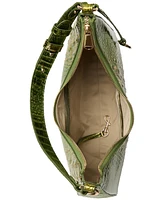 Brahmin Tabitha Melbourne Leather Shoulder Bag