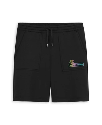 Scotch & Soda Big Boys Double Knit Shorts
