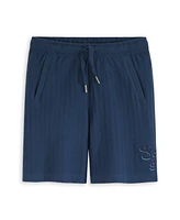 Scotch & Soda Big Boys Knit Herringbone Shorts