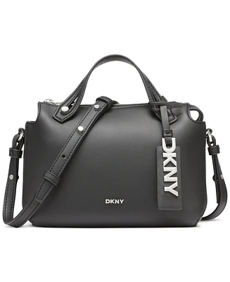Dkny Louisa Mini Logo Charm Satchel