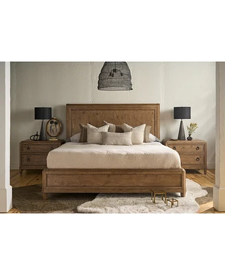Sienna Queen Bed