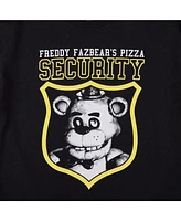 Five Nights at Freddy's Big Boys Bioworld Youth T-Shirt 3pk-xl