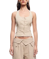 Lioness Women's Cotton Daydream Halter Top