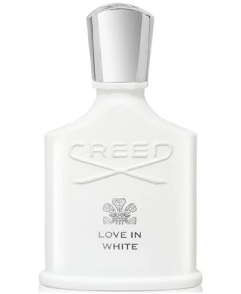 Creed Love In White Fragrance Collection