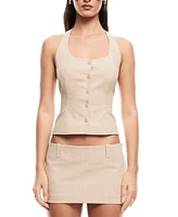 Lioness Women's Leo Cotton Mini Skirt