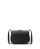 Kate Spade New York Nouveau Textured Mini Saddle Bag