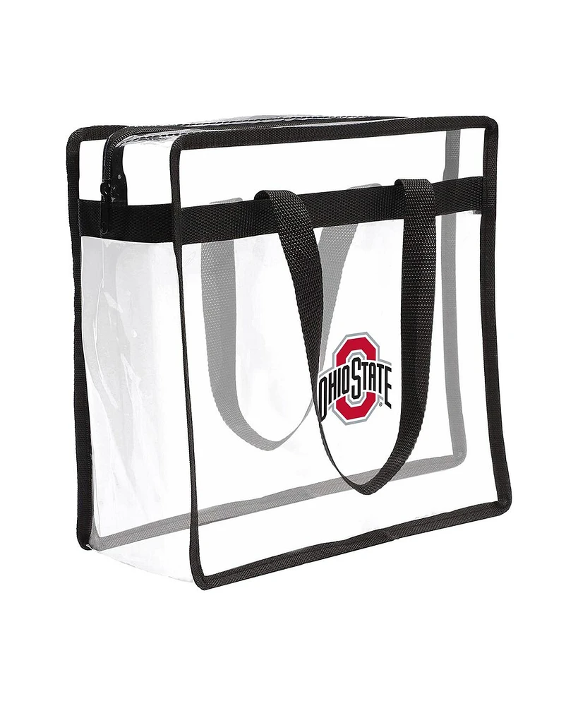 Wincraft Ohio State Buckeyes Clear Tote Bag