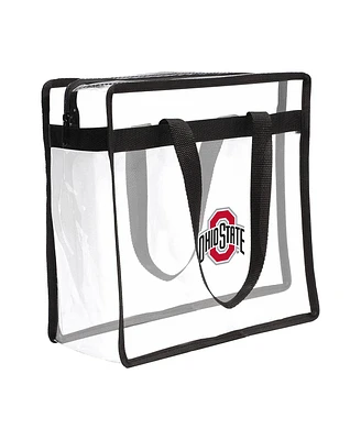 Wincraft Ohio State Buckeyes Clear Tote Bag