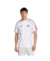 Adidas Men's White Bayern Munich 2024/25 Urban Purist T-Shirt