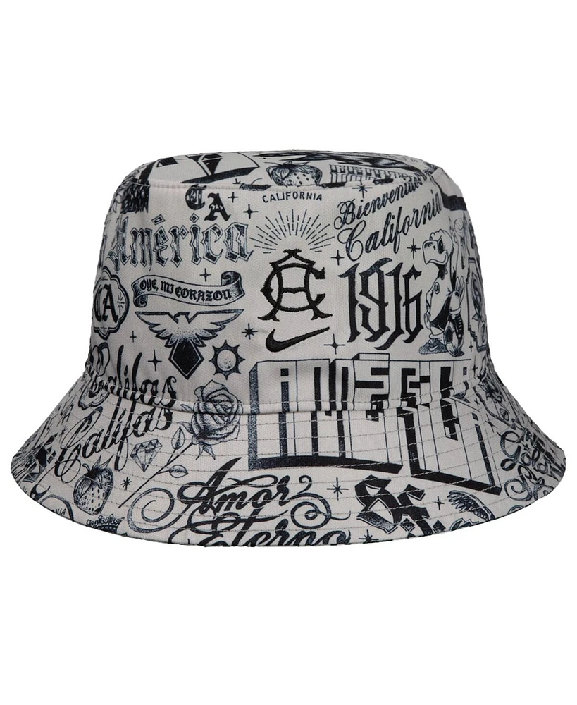 Nike Men's Black Club America Ca x Ca Sublimated Bucket Hat