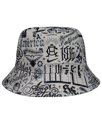 Nike Men's Black Club America Ca x Ca Sublimated Bucket Hat