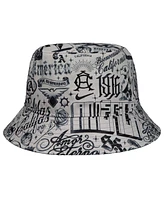 Nike Men's Black Club America Ca x Ca Sublimated Bucket Hat