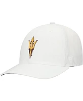 Top of the World Men's White Arizona State Sun Devils Reflex Performance Flex Hat