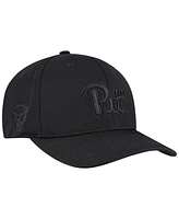 Top of the World Men's Black Pitt Panthers Reflex Performance Flex Hat