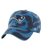 '47 Brand Women's Navy New England Patriots Freeform Clean Up Adjustable Hat