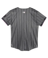 Nike Preschool Gray New York Mets City Connect Jersey
