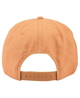 American Needle Men's Tan Bronco Canvas Roscoe Adjustable Hat