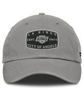 Fanatics Men's Gray Los Angeles Kings Dangle Adjustable Hat