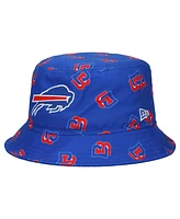 New Era Men's Royal Buffalo Bills City Originals Bucket Hat