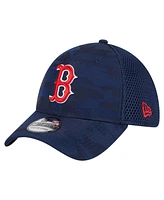 New Era Toddler Navy Boston Red Sox Camo 39THIRTY Flex Fit Hat