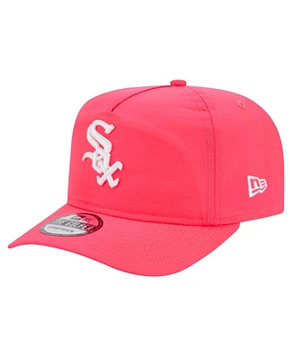 New Era Men's Pink Chicago White Sox Everyday Golfer Adjustable Hat