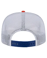 New Era Men's New York Mets Tie-Dye Golfer Trucker Adjustable Hat