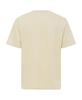 Sportiqe Men's and Women's Cream Oklahoma City Thunder Duke Premium T-Shirt