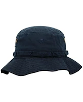 Top of the World Men's Navy Michigan Wolverines Angler Washed Bucket Hat