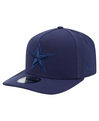 New Era Men's Navy Dallas Cowboys Color Pack 9FIFTY Snapback Hat