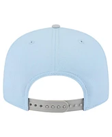 New Era Men's Light Blue Philadelphia Union Color Pack Two-Tone 9FIFTY Snapback Hat