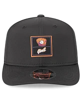 New Era Men's Black San Francisco Giants 2025 City Connect Fan Pack 9SEVENTY Adjustable Hat