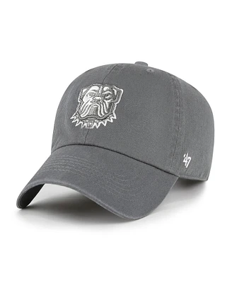 '47 Brand Women's Gray Cleveland Browns Bright Side Clean Up Adjustable Hat