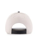 '47 Brand Men's Cream/Black Dallas Cowboys Safe Bet Stable Hitch Adjustable Hat