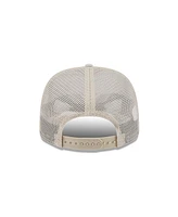 New Era Men's Stone Dallas Cowboys Flawless 9SEVENTY Stretch snap Hat