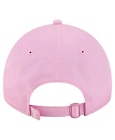 New Era Women's Pink Texas Rangers Mother's Day 9TWENTY Adjustable Hat