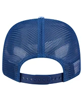 New Era Men's Royal Indianapolis Colts Hula 9SEVENTY Adjustable Trucker Hat
